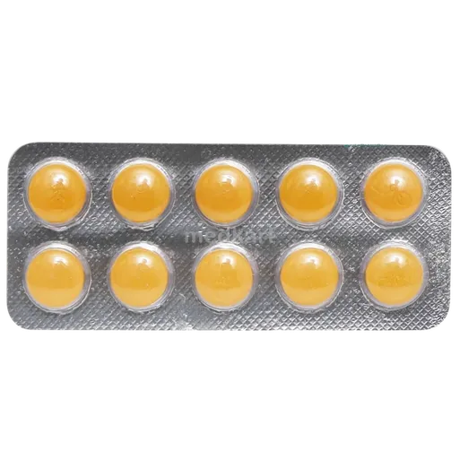 ginkocer 40mg tablet 10's